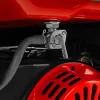 Генератор бензиновый LK-2800R, 2,8 кВт, 230В, ручной стартер Kronwerk