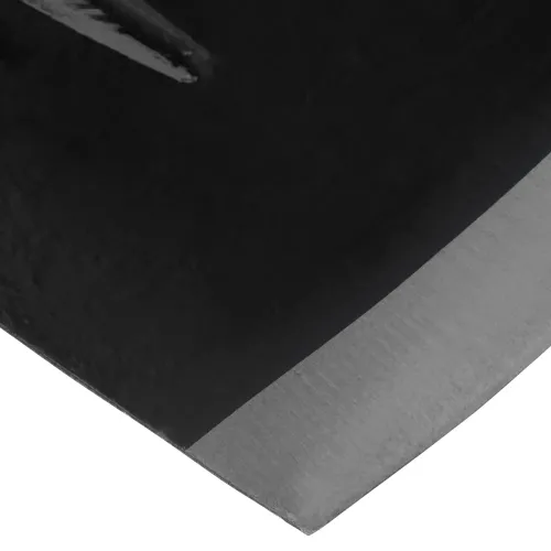 Кетмень, 175х265х900 мм, цельнокованый, деревянный лакированный черенок Сибртех