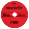 Алмазный гибкий шлифовальный круг, 100 мм, P 100, мокрое шлифование, 5шт. Matrix