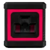 Лазерный уровень XQB RED Basic SET, 10 м, красный луч, батарейки, резьба 1/4" MTX