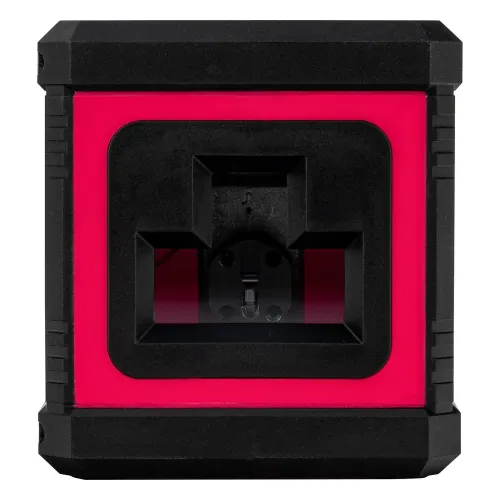 Лазерный уровень XQB RED Basic SET, 10 м, красный луч, батарейки, резьба 1/4" MTX