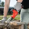 Пила сабельная аккумуляторная RС-65, Li-Ion, 12 В MTX