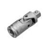 Набор инструментов, 1/2", 1/4", CrV, пластиковый кейс 76 предметов Stels