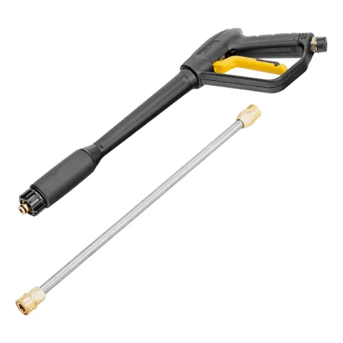 Мойка высокого давления K 70 Power, 2500 Вт, 180 бар, 600 л/ч, асинх. двиг. Denzel