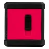 Лазерный уровень XQB RED Basic SET, 10 м, красный луч, батарейки, резьба 1/4" MTX