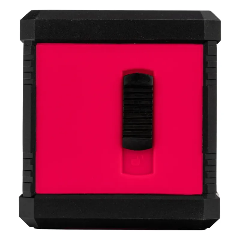 Лазерный уровень XQB RED Basic SET, 10 м, красный луч, батарейки, резьба 1/4" MTX