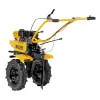 Мотоблок DPT-370S, 7 л.с., ремен.сцеп, фрез 3х4, ШОМ, передачи 3В/1Н Denzel