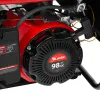 Генератор бензиновый RS-1500, 1,1 кВт, 230В, ручной стартер MTX