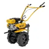Мотоблок DPT-370S, 7 л.с., ремен.сцеп, фрез 3х4, ШОМ, передачи 3В/1Н Denzel