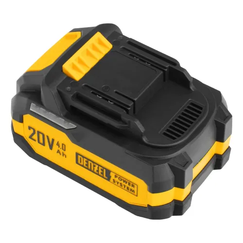 Перфоратор аккумуляторный бесщет. RHH-BL-20-28, 3 Дж, Li-Ion, 20 В Denzel
