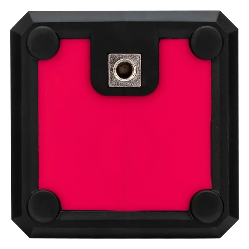 Лазерный уровень XQB RED Basic SET, 10 м, красный луч, батарейки, резьба 1/4" MTX