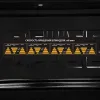 Станок сверлильный радиальный DDM-550R, 550 Вт, 16 мм, 12 ск., настольный Denzel