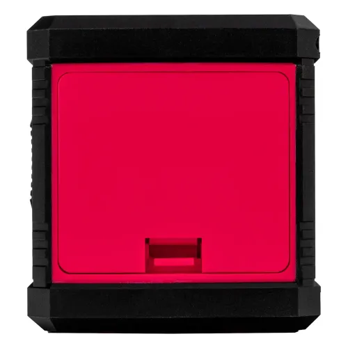 Лазерный уровень XQB RED Basic SET, 10 м, красный луч, батарейки, резьба 1/4" MTX
