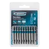 Бита Torx 20 х 50, сталь S2, 10 шт. Gross