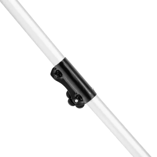 Триммер бензиновый DT-33S, 33см3, 1,8 л.с., разъемная штанга, состоит из 2 частей Denzel