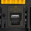 Батарея аккумуляторная BH-20-6.0, Li-Ion, USB, 20 В, 6,0 Ач Denzel