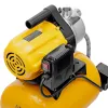 Насосная станция PS-800X, 800 Вт, 3200 л/ч, ресивер 24 л, напор 38 м, нержавейка Denzel