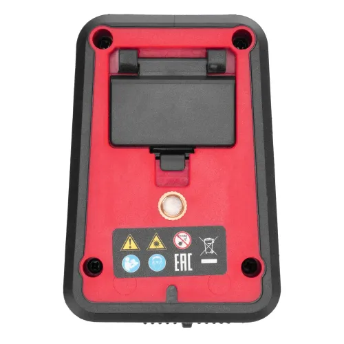 Лазерный уровень QBC GREEN Pro SET, 20 м, зеленый луч, батарейки, штатив MTX