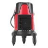 Лазерный уровень MXL RED, 30 м, красный луч, акк. Li 2400 mAh, сумка, резьба 5/8" MTX