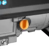 Генератор бензиновый RS-1500, 1,1 кВт, 230В, ручной стартер MTX