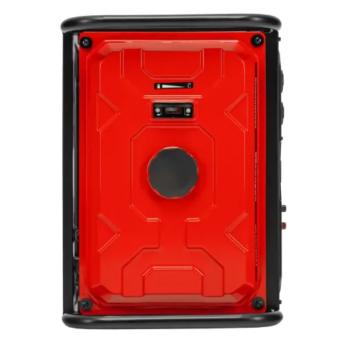 Генератор бензиновый LK-2800R, 2,8 кВт, 230В, ручной стартер Kronwerk