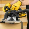 Пила циркулярная аккумуляторная CCSH-20-165, 165 мм, Li-Ion, 20 В Denzel