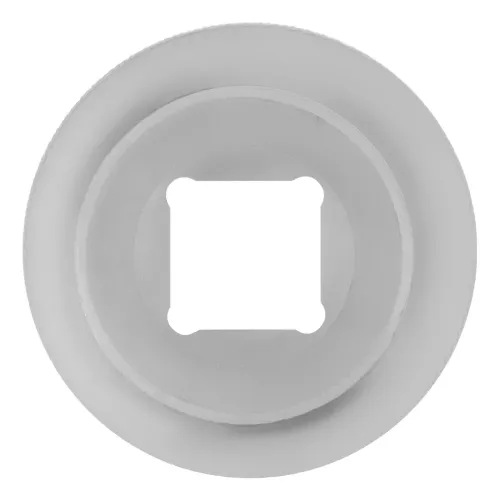 Головка торцевая, 32 мм, 12-гранная, CrV, 1/2", хромированная Stels