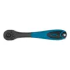 Ключ-трещотка 3/8", CrV, 72 зуба, с быстрым сбросом Gross