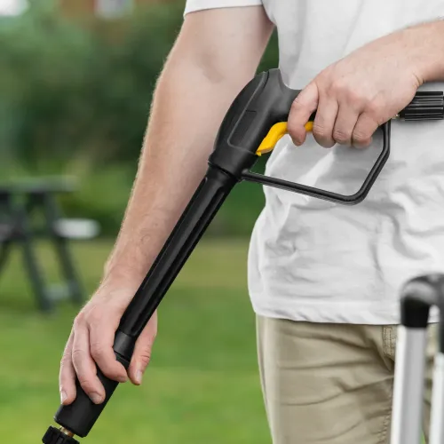 Мойка высокого давления K 70 Power, 2500 Вт, 180 бар, 600 л/ч, асинх. двиг. Denzel