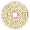 Алмазный гибкий шлифовальный круг, 100 мм, P 100, мокрое шлифование, 5шт. Matrix