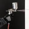 Краскораспылитель пневмат. для финишных работ с верхним бачком V=0,1 л, диам. сопла 0,5 мм Matrix