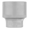 Головка торцевая, 32 мм, 12-гранная, CrV, 1/2", хромированная Stels