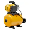 Насосная станция PS-800X, 800 Вт, 3200 л/ч, ресивер 24 л, напор 38 м, нержавейка Denzel