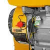 Мотоблок DPT-370S, 7 л.с., ремен.сцеп, фрез 3х4, ШОМ, передачи 3В/1Н Denzel