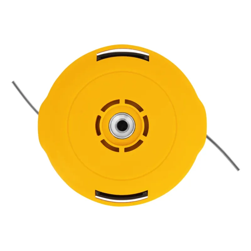 Катушка универ. триммер. гайка М8,гайка М10, винт М8-М10, лев. резьба,шаг 1,25 мм Denzel
