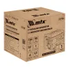 Генератор бензиновый RS-1500, 1,1 кВт, 230В, ручной стартер MTX