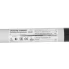 Триммер бензиновый DT-33S, 33см3, 1,8 л.с., разъемная штанга, состоит из 2 частей Denzel