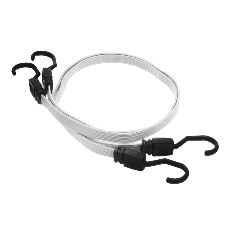 Резинки багажные плоские 1000 мм, 2 шт Stels
