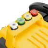 Мойка высокого давления K 70 Power, 2500 Вт, 180 бар, 600 л/ч, асинх. двиг. Denzel