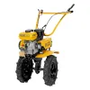 Мотоблок DPT-370S, 7 л.с., ремен.сцеп, фрез 3х4, ШОМ, передачи 3В/1Н Denzel
