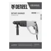 Перфоратор электрический RH-1050-26, SDS-plus, 1050 Вт, 3.2 Дж, 3 плюс 1 режим Denzel