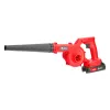 Воздуходувка-пылесос акк. портативная, LB-185, Li-Ion, 20 В MTX