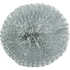 Скраб для посуды, 2 шт, металлический, Elfe