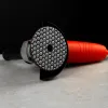 Алмазный гибкий шлифовальный круг, 100 мм, P 100, сухое шлифование, 5шт. Matrix
