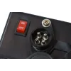 Лебедка автомобильная электрическая 4.5 т, 12 В Denzel