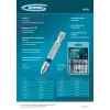 Бита SL5,0х50мм, сталь S2, шестигр., 10шт. Gross