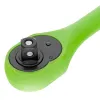 Ключ-трещотка 1/2", CrV, 72 зуба, с быстрым сбросом Сибртех