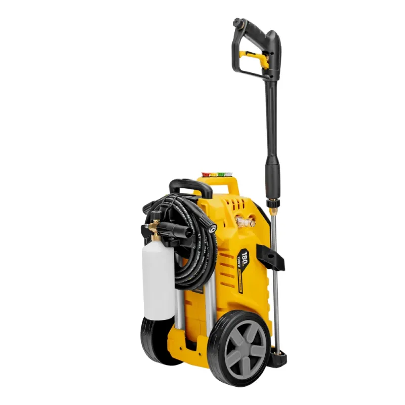 Мойка высокого давления K 70 Power, 2500 Вт, 180 бар, 600 л/ч, асинх. двиг. Denzel