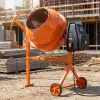 Бетоносмеситель БСН-180, мощность 700 Вт Сибртех