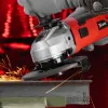 Машина шлифовальная угловая MAG125-800, 800 Вт, 125 мм, 12000 об/мин MTX